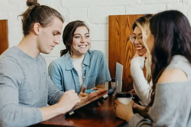 Business Communications study and career guide