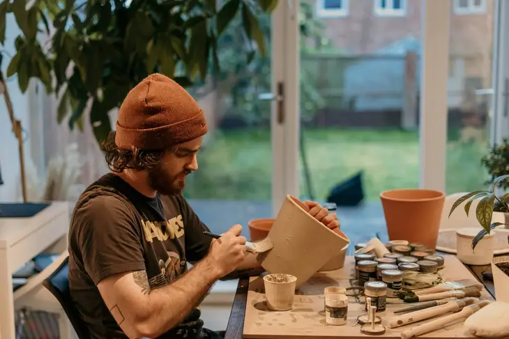 Fine Art & Craft