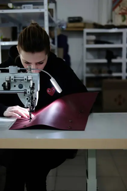 Leatherworking & Upholstery