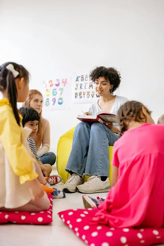 Reading & Literacy