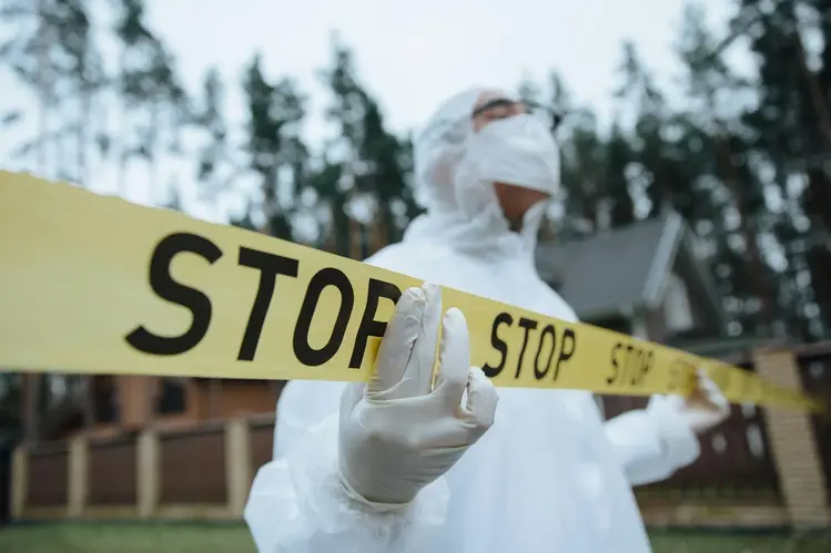 Crime Scene Investigation