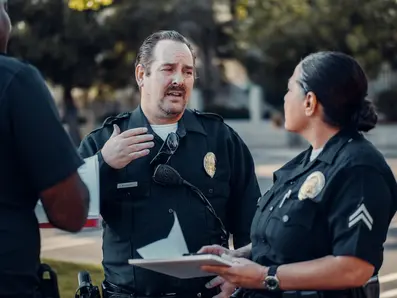 Law Enforcement