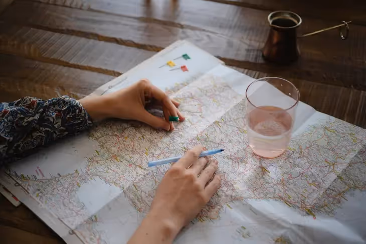 Geography & Cartography