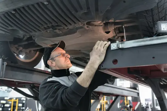 Vehicle Maintenance & Repair