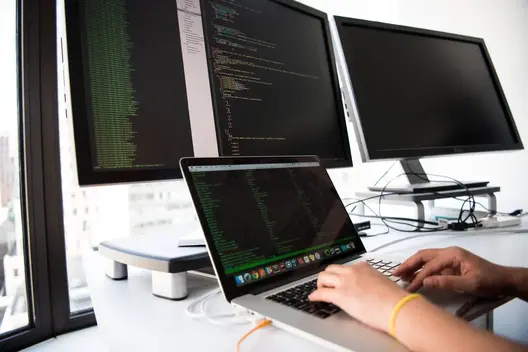 Computer Science Program goals illustration