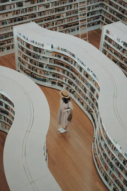 What experience do I need to be able to apply for Library Science illustration