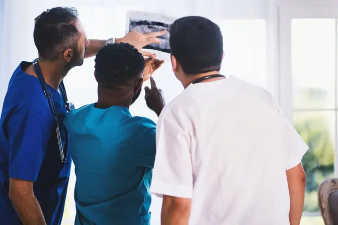 Physician Assisting study and career guide